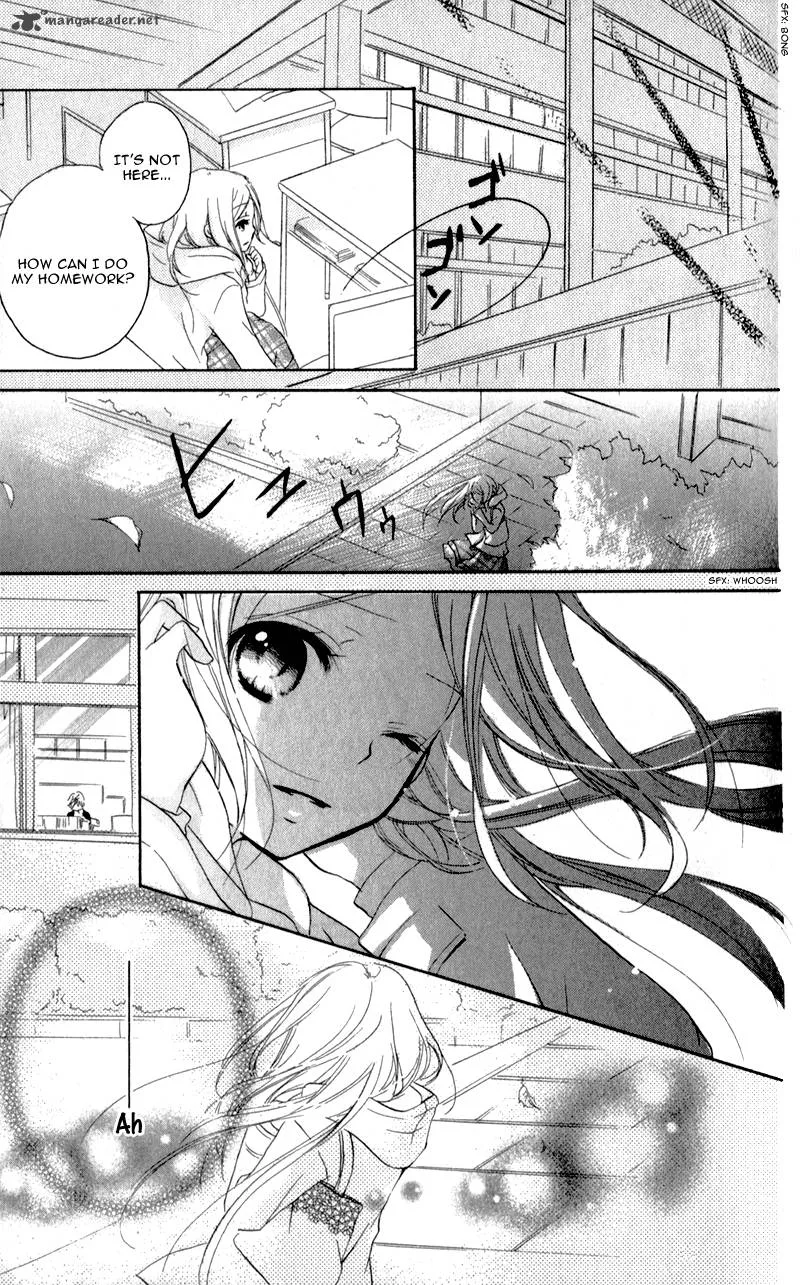 Sensei ni Ageru Chapter 6 page 14