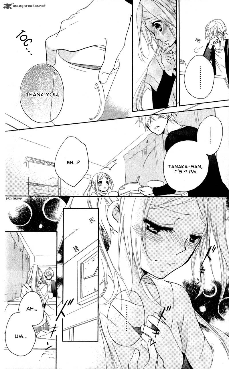 Sensei ni Ageru Chapter 6 page 29