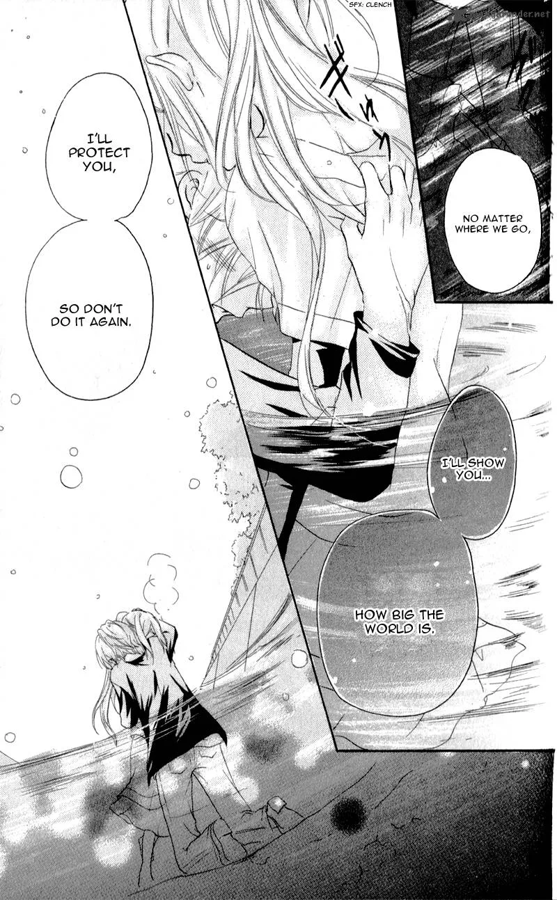 Sensei ni Ageru Chapter 6 page 38