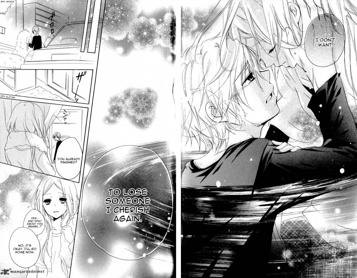 Sensei ni Ageru Chapter 6 page 39