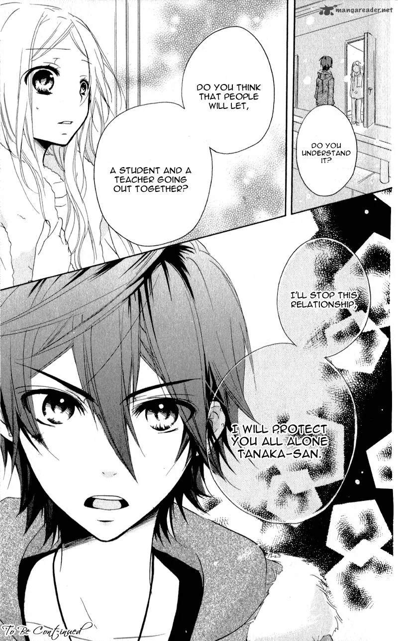 Sensei ni Ageru Chapter 6 page 41