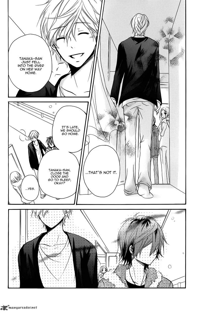 Sensei ni Ageru Chapter 7 page 8