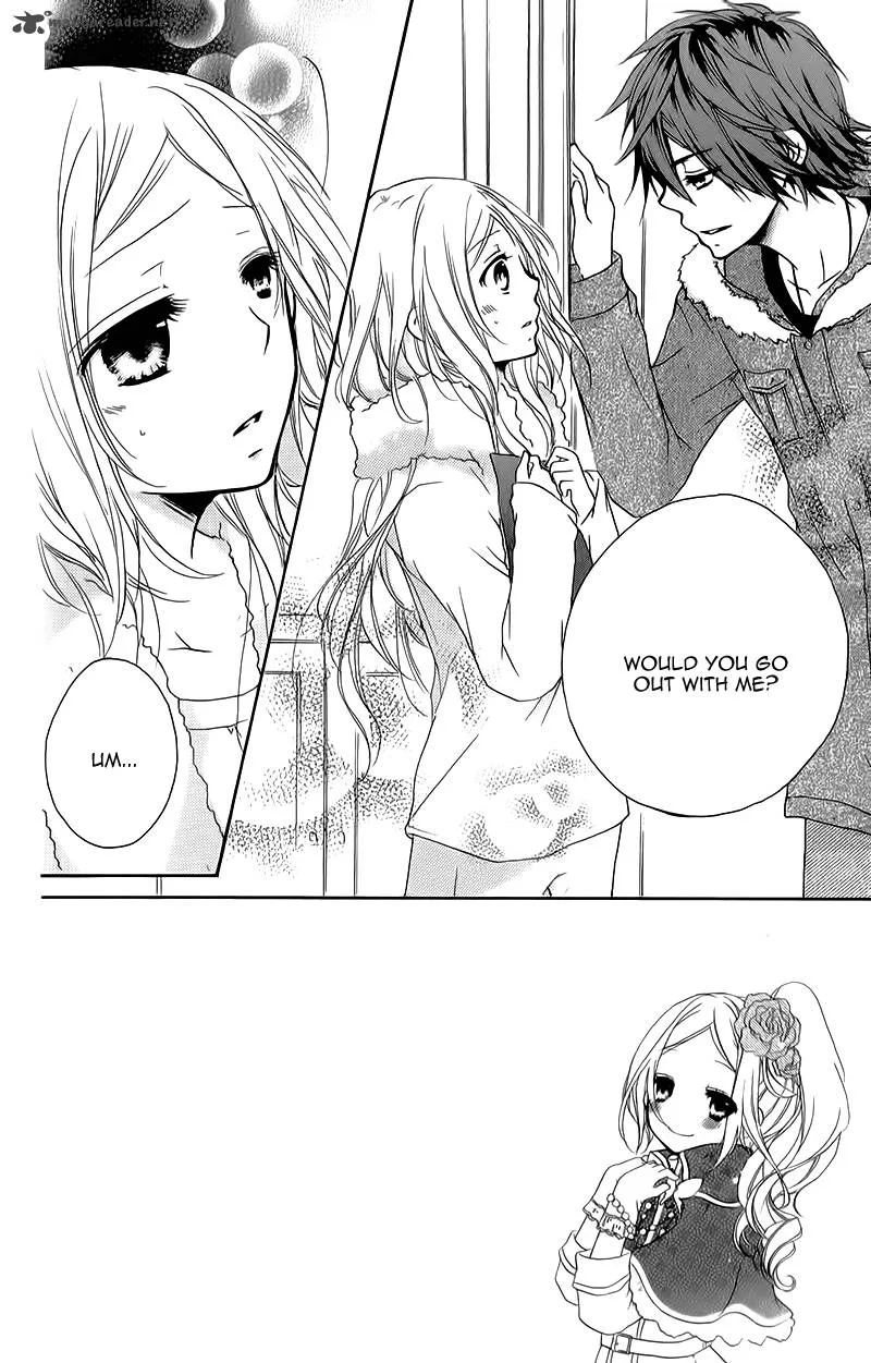 Sensei ni Ageru Chapter 7 page 6