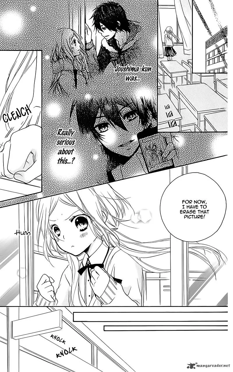 Sensei ni Ageru Chapter 7 page 9