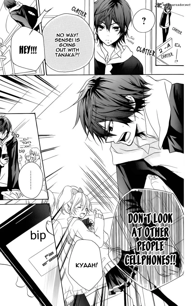 Sensei ni Ageru Chapter 7 page 19