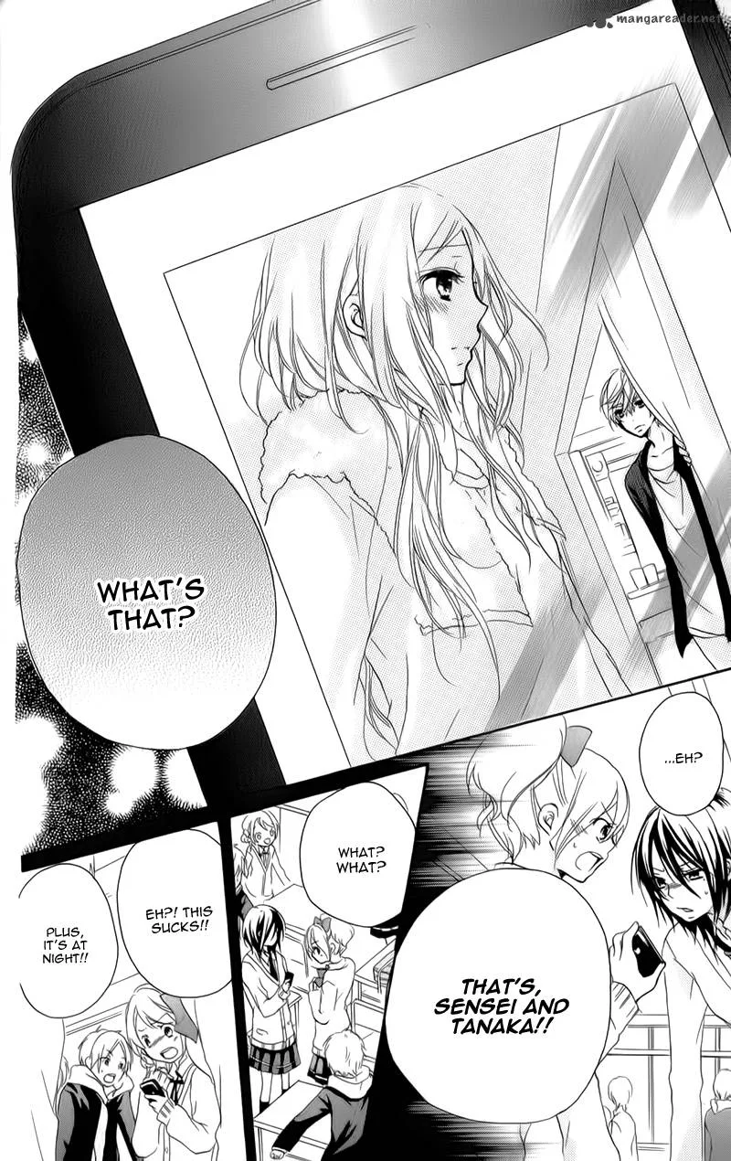 Sensei ni Ageru Chapter 7 page 18