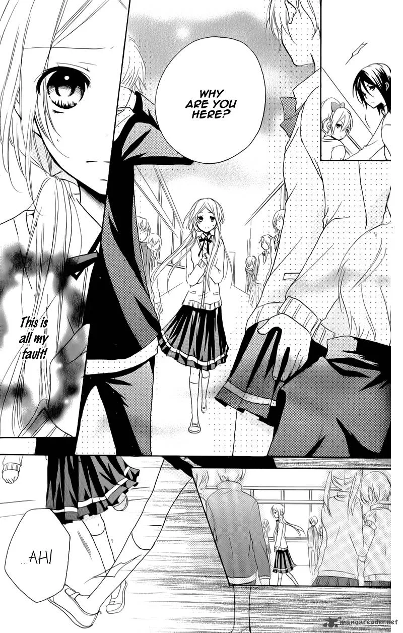 Sensei ni Ageru Chapter 7 page 29