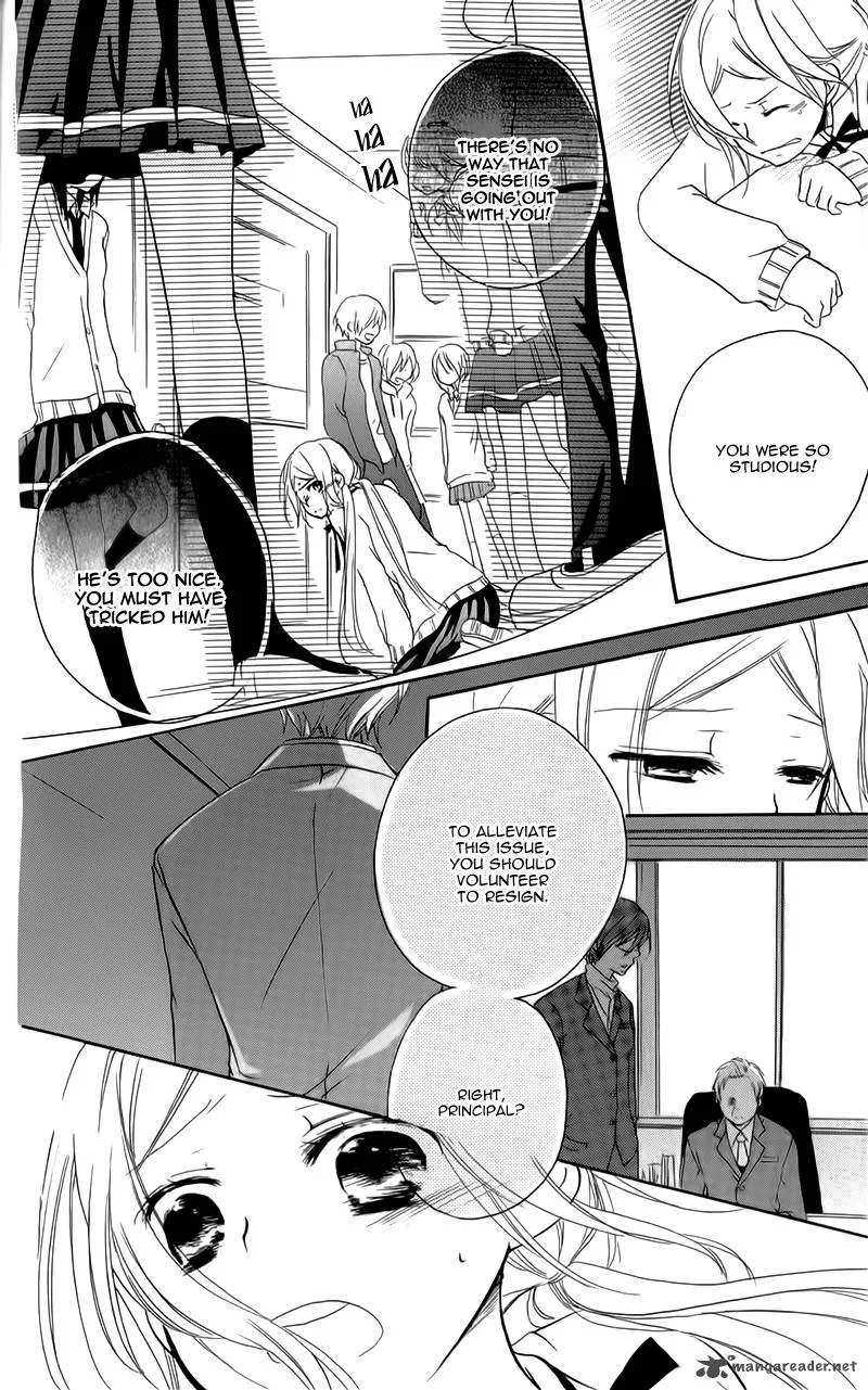 Sensei ni Ageru Chapter 7 page 30
