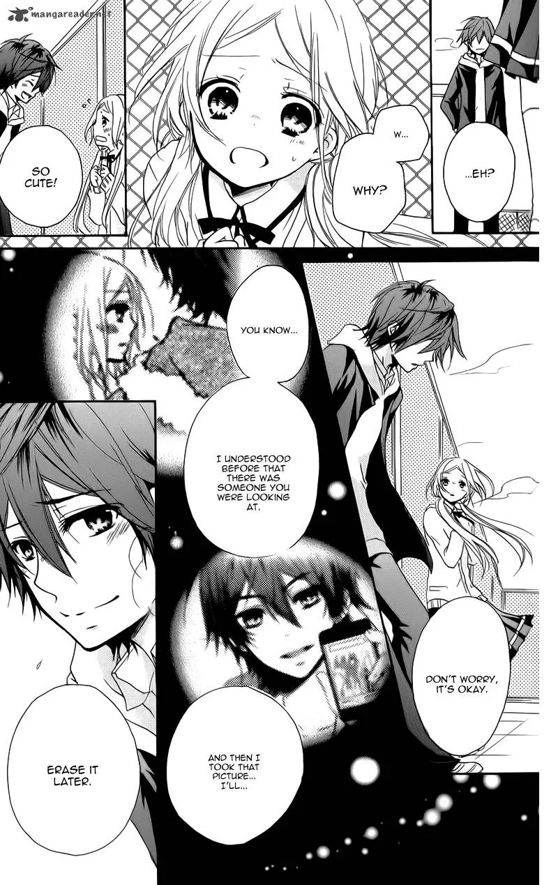 Sensei ni Ageru Chapter 7 page 15