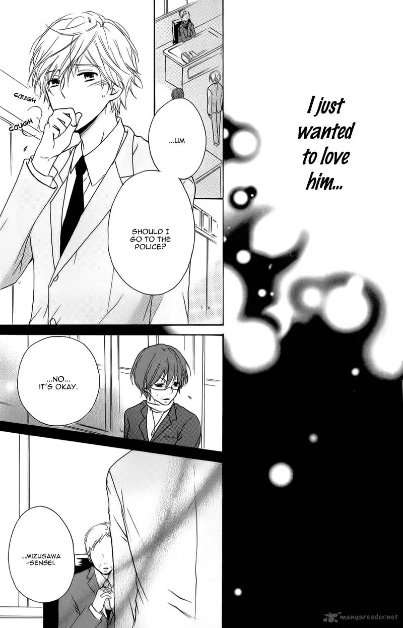Sensei ni Ageru Chapter 7 page 37