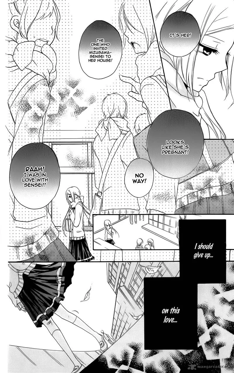 Sensei ni Ageru Chapter 7 page 40