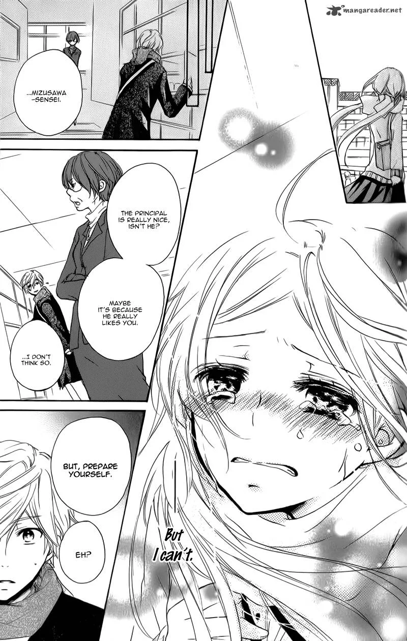 Sensei ni Ageru Chapter 7 page 41