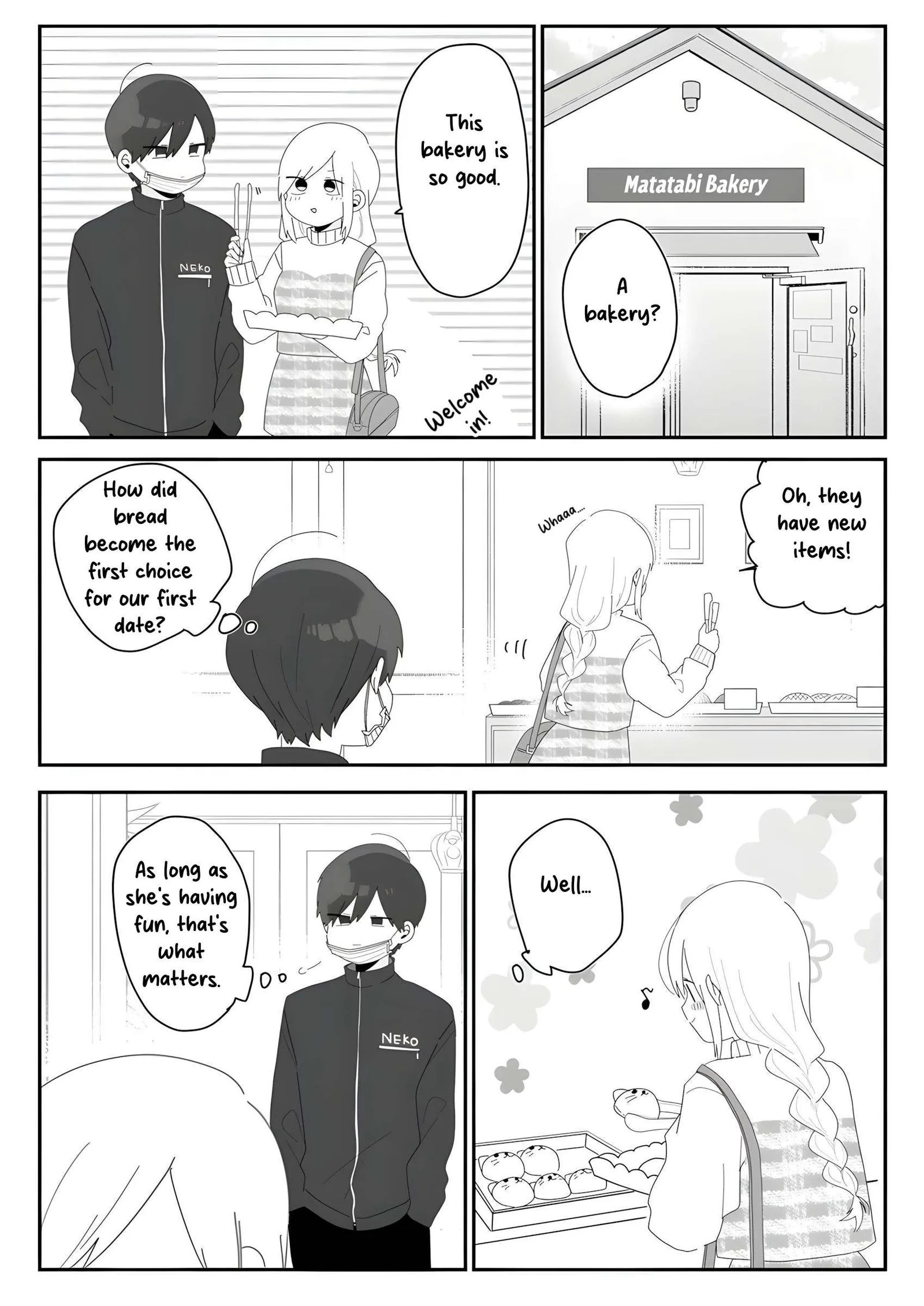 Sensei Nishii - Homura-sensei wa Tabun Motenai Chapter 10 page 5