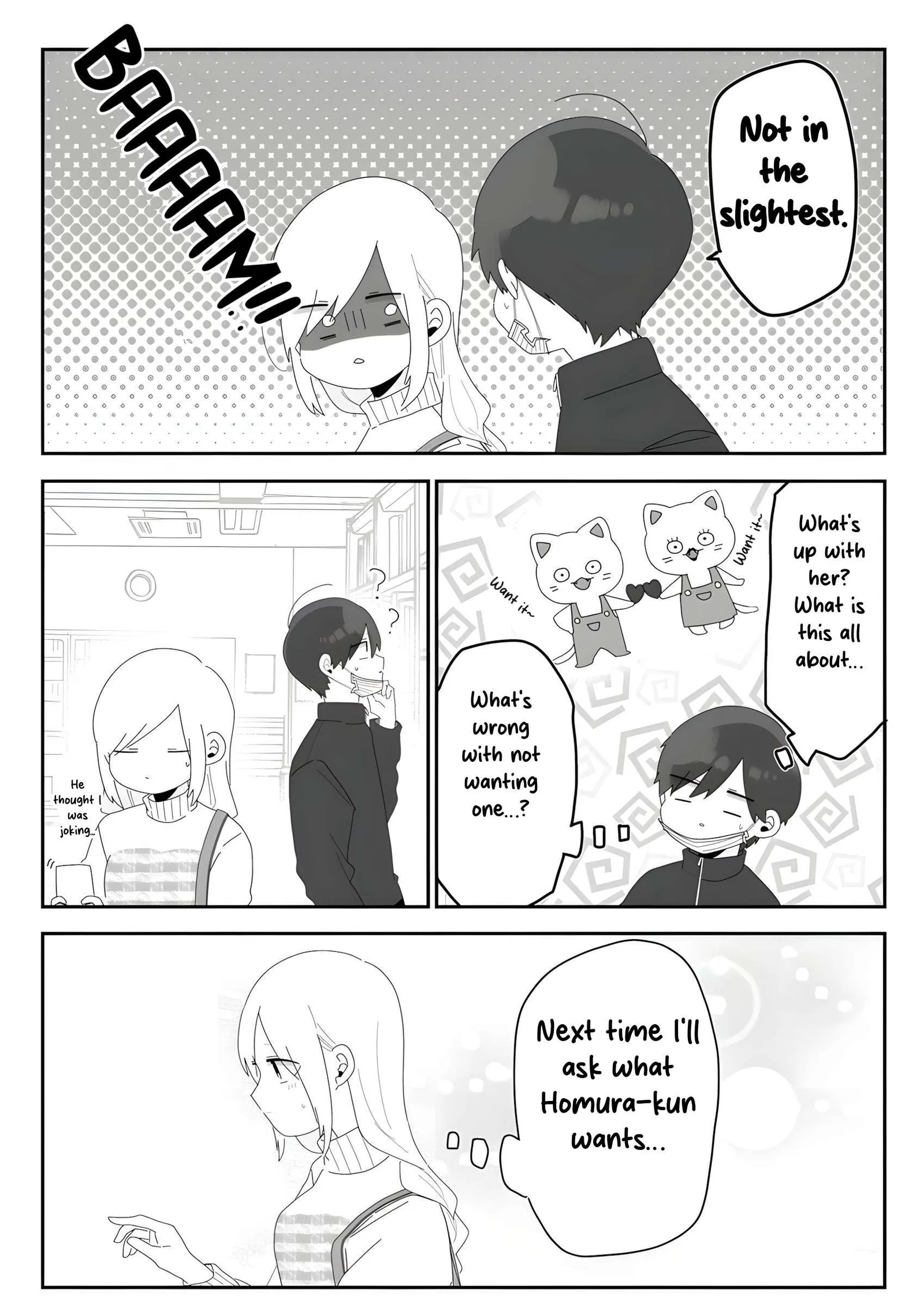 Sensei Nishii - Homura-sensei wa Tabun Motenai Chapter 10 page 16
