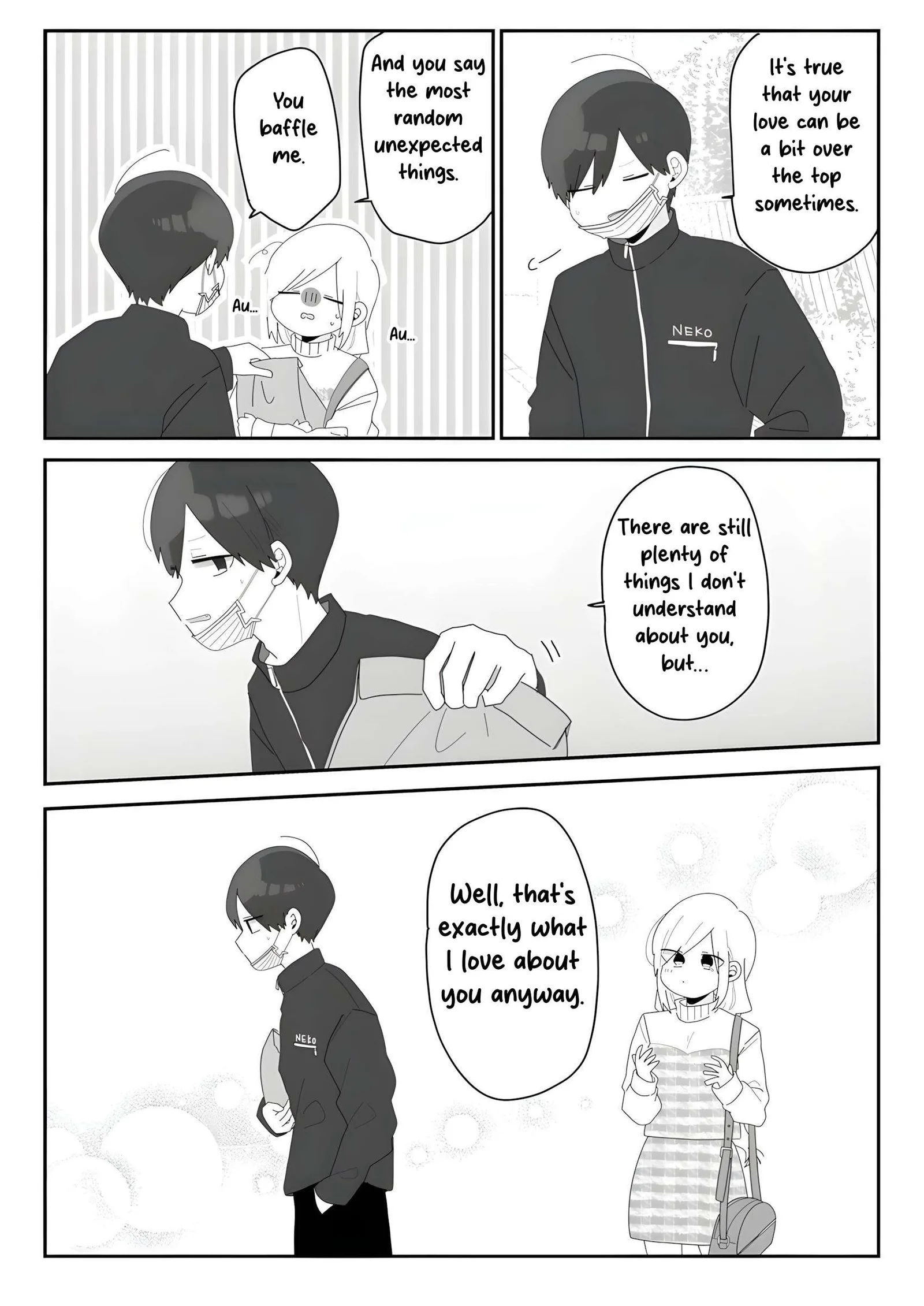 Sensei Nishii - Homura-sensei wa Tabun Motenai Chapter 10 page 11