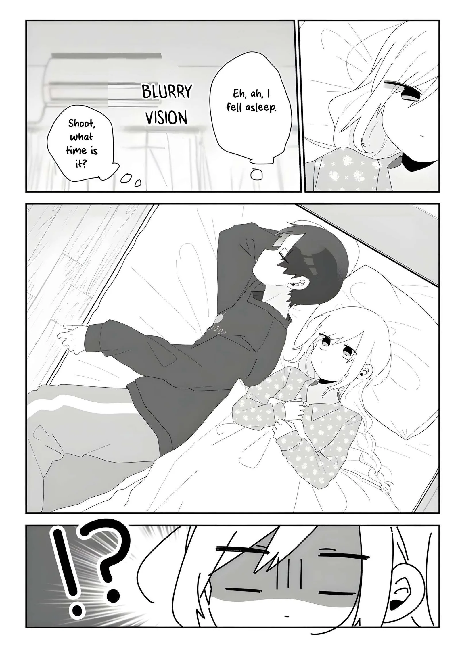 Sensei Nishii - Homura-sensei wa Tabun Motenai Chapter 11 page 13