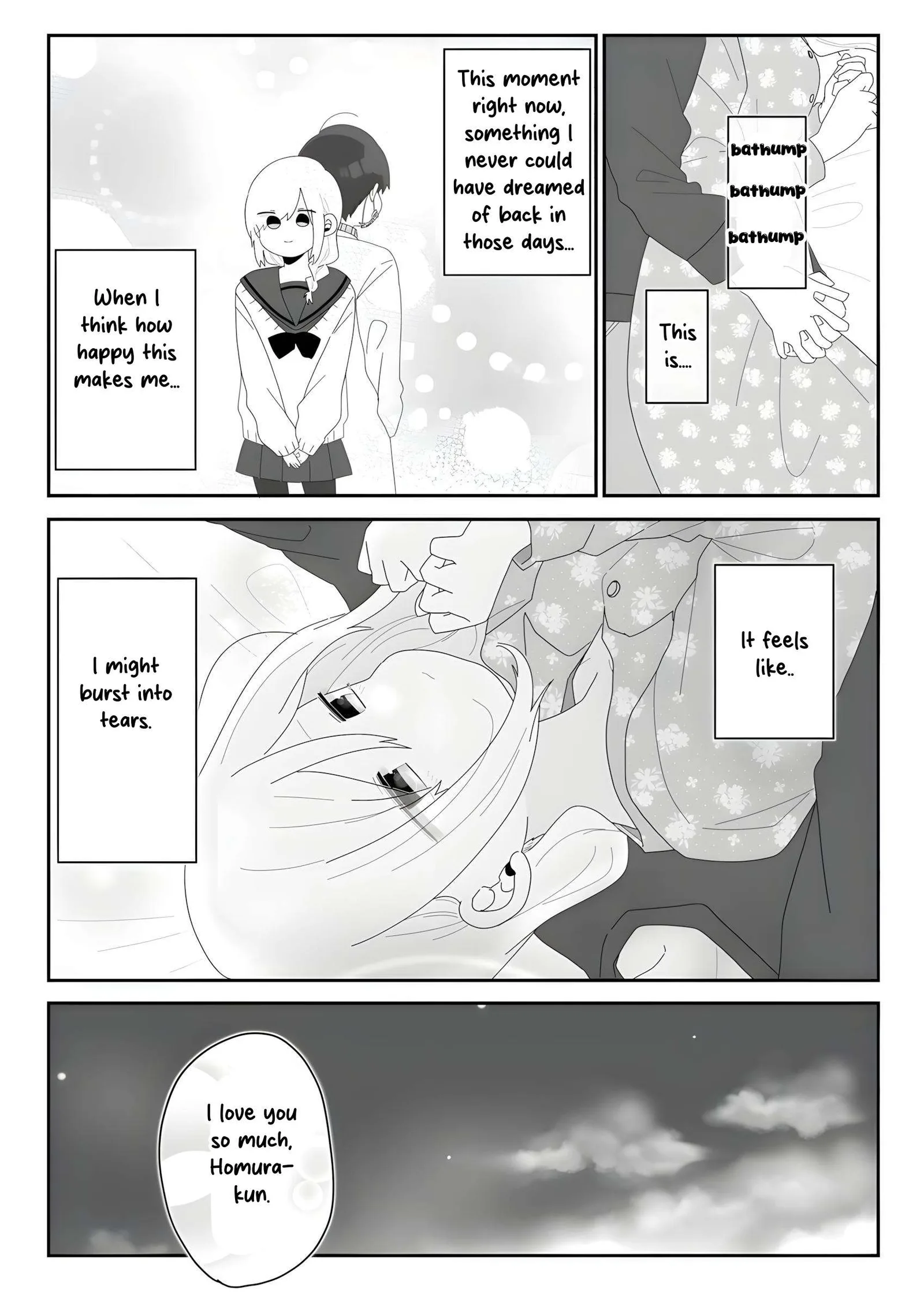 Sensei Nishii - Homura-sensei wa Tabun Motenai Chapter 11 page 16