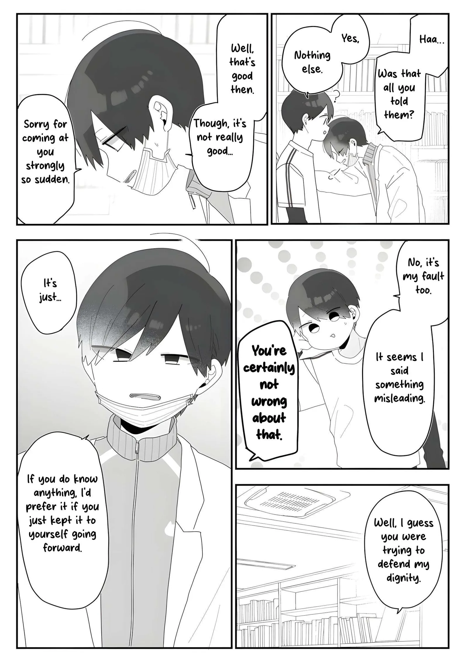 Sensei Nishii - Homura-sensei wa Tabun Motenai Chapter 11 page 7