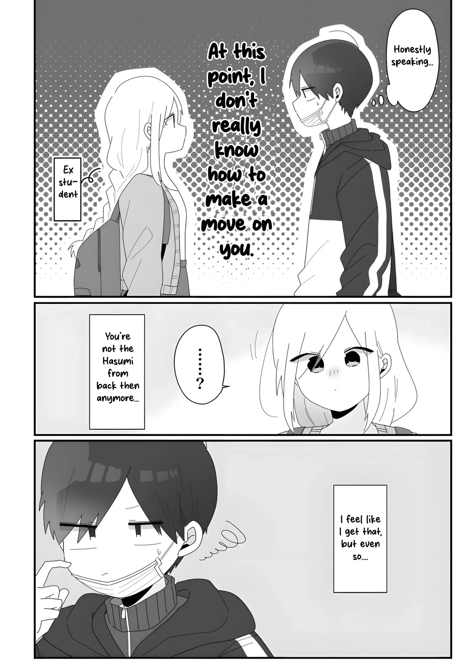Sensei Nishii - Homura-sensei wa Tabun Motenai Chapter 2 page 11