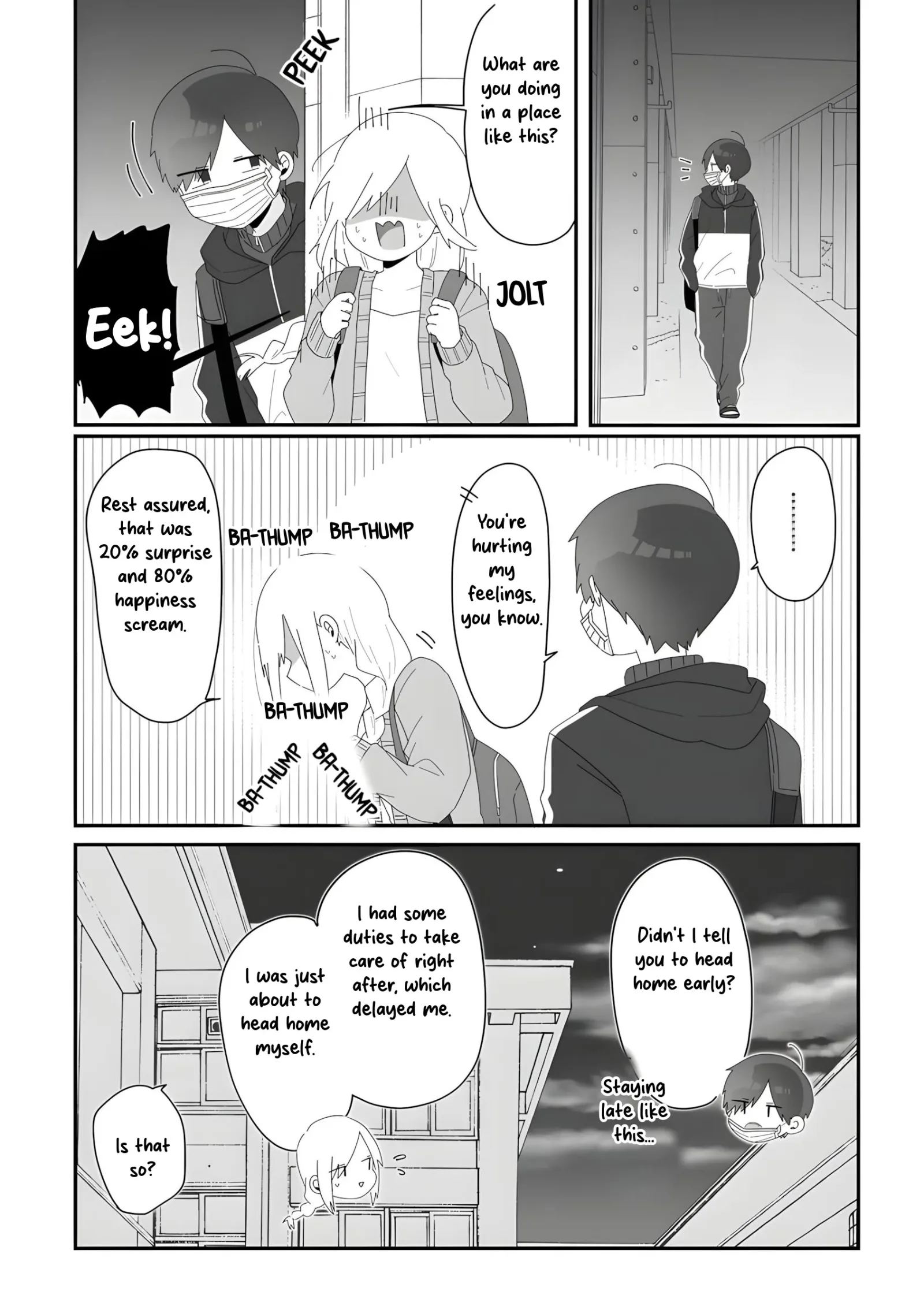 Sensei Nishii - Homura-sensei wa Tabun Motenai Chapter 2 page 5
