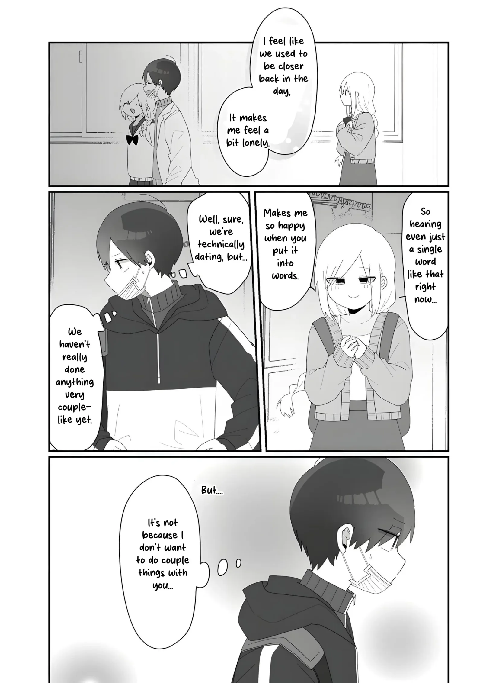 Sensei Nishii - Homura-sensei wa Tabun Motenai Chapter 2 page 10