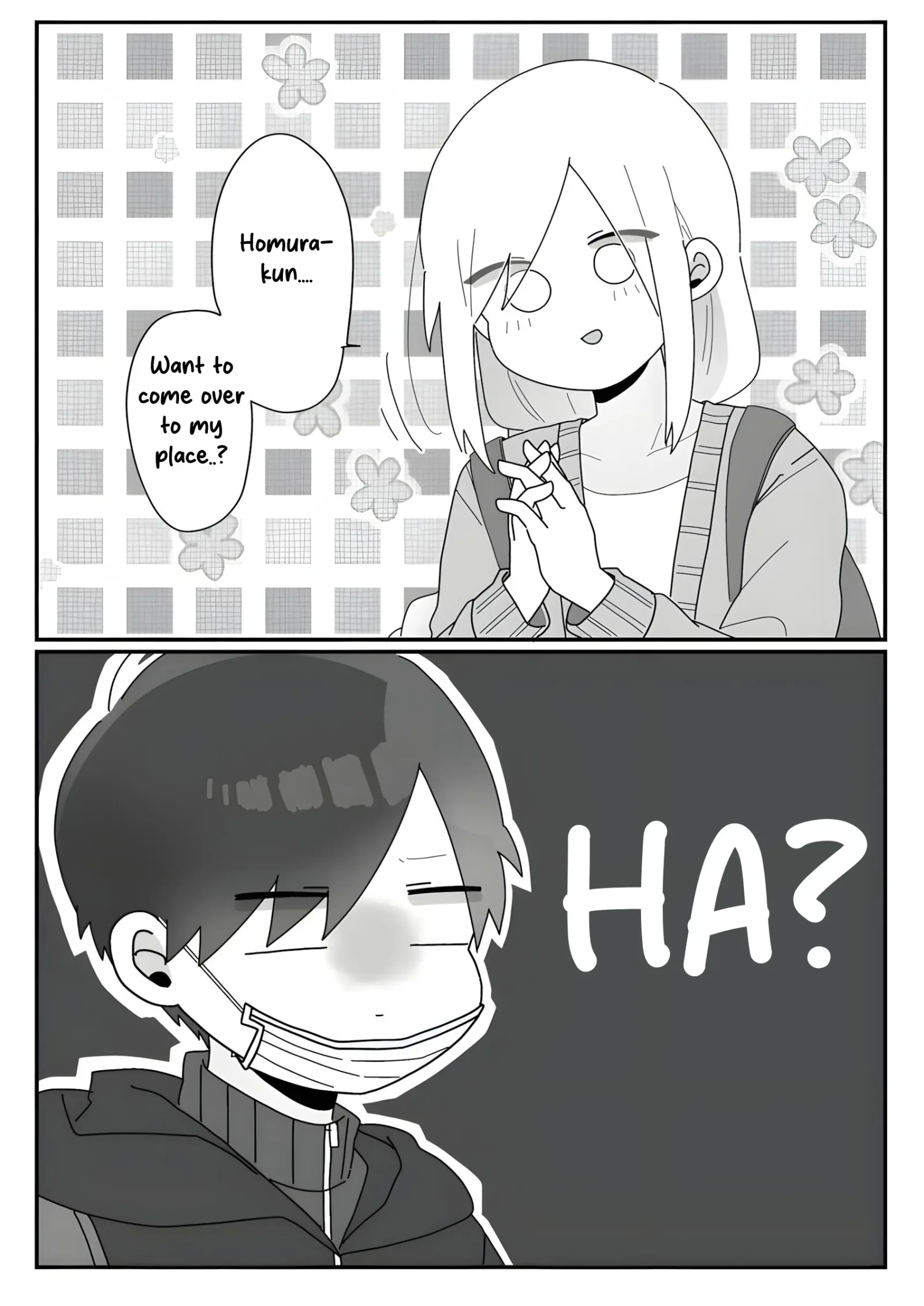 Sensei Nishii - Homura-sensei wa Tabun Motenai Chapter 2 page 13