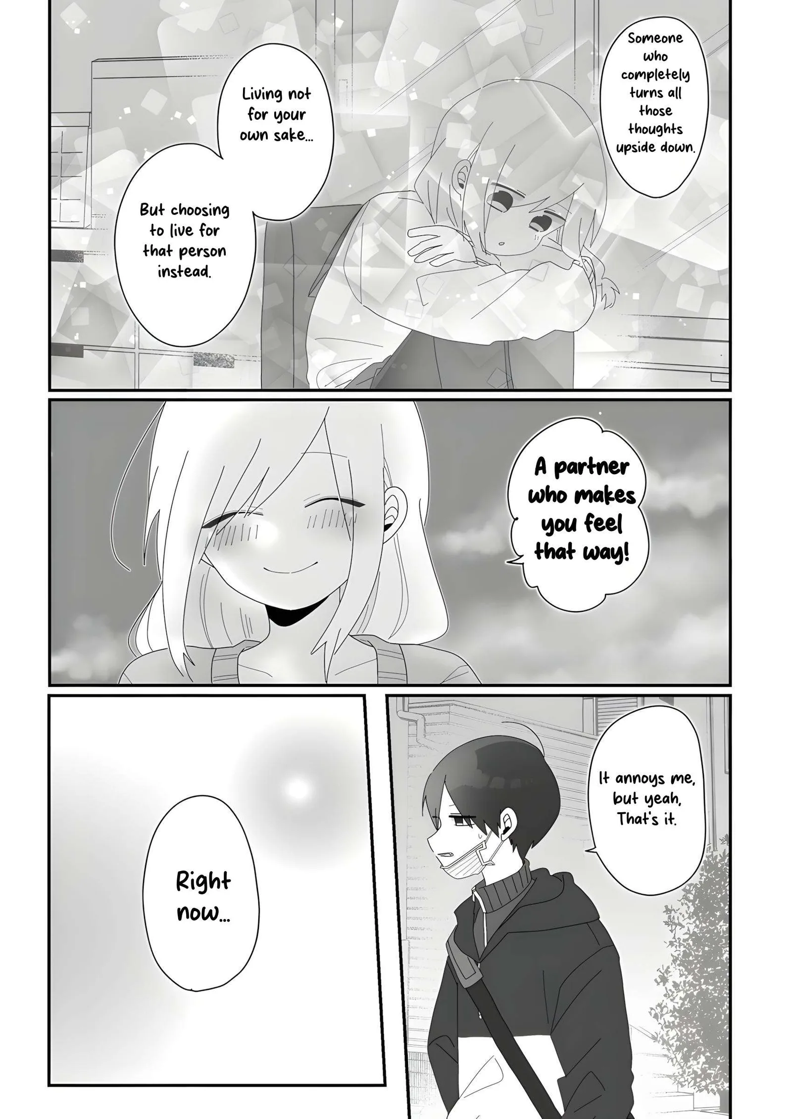 Sensei Nishii - Homura-sensei wa Tabun Motenai Chapter 4 page 6