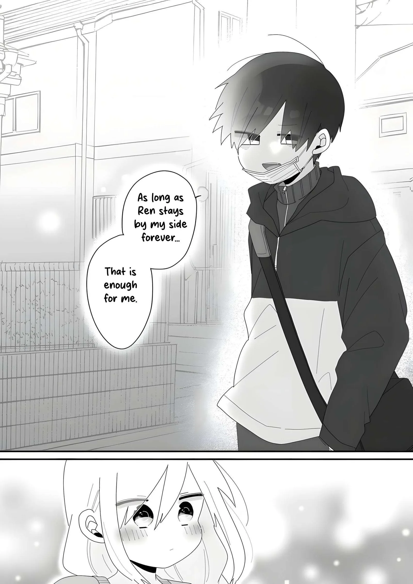 Sensei Nishii - Homura-sensei wa Tabun Motenai Chapter 4 page 7