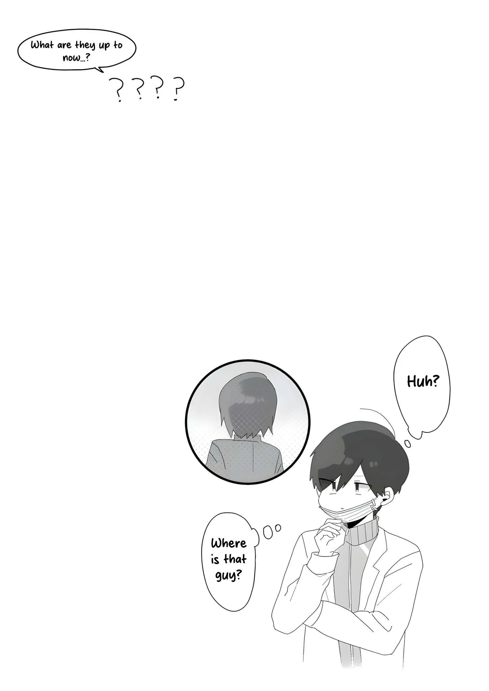 Sensei Nishii - Homura-sensei wa Tabun Motenai Chapter 5 page 25