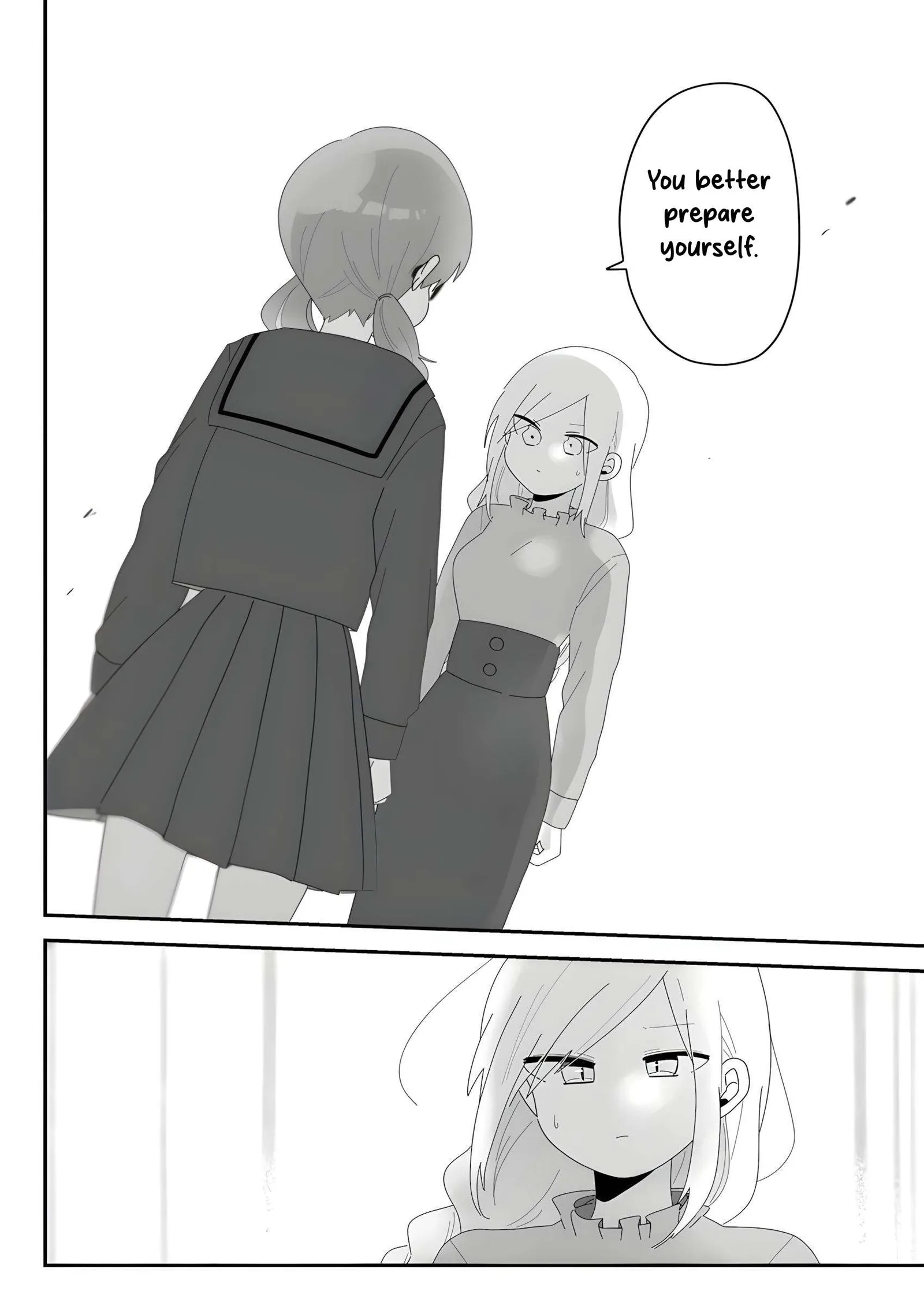 Sensei Nishii - Homura-sensei wa Tabun Motenai Chapter 5 page 24