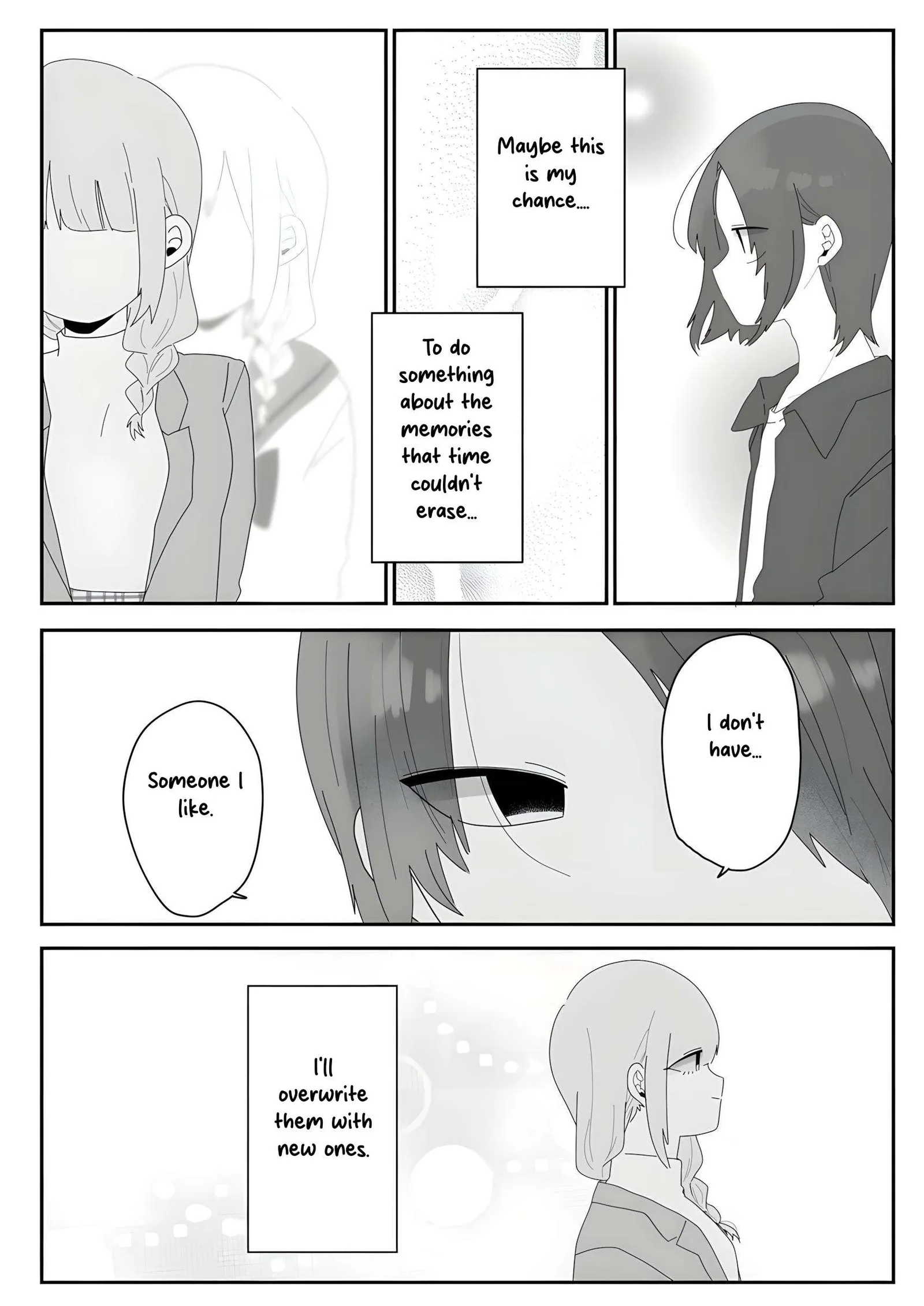 Sensei Nishii - Homura-sensei wa Tabun Motenai Chapter 9 page 6