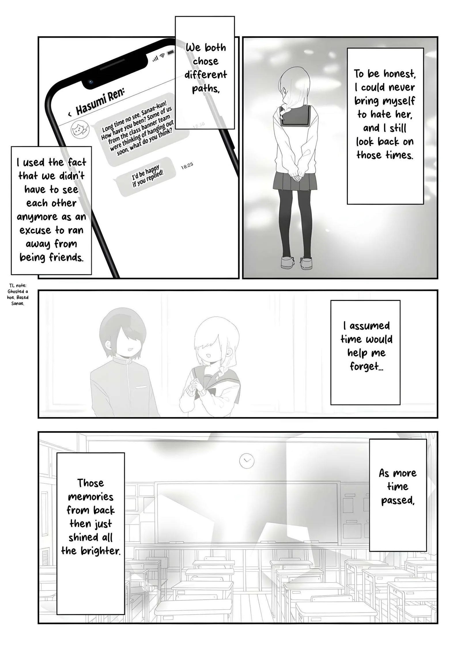 Sensei Nishii - Homura-sensei wa Tabun Motenai Chapter 9 page 5