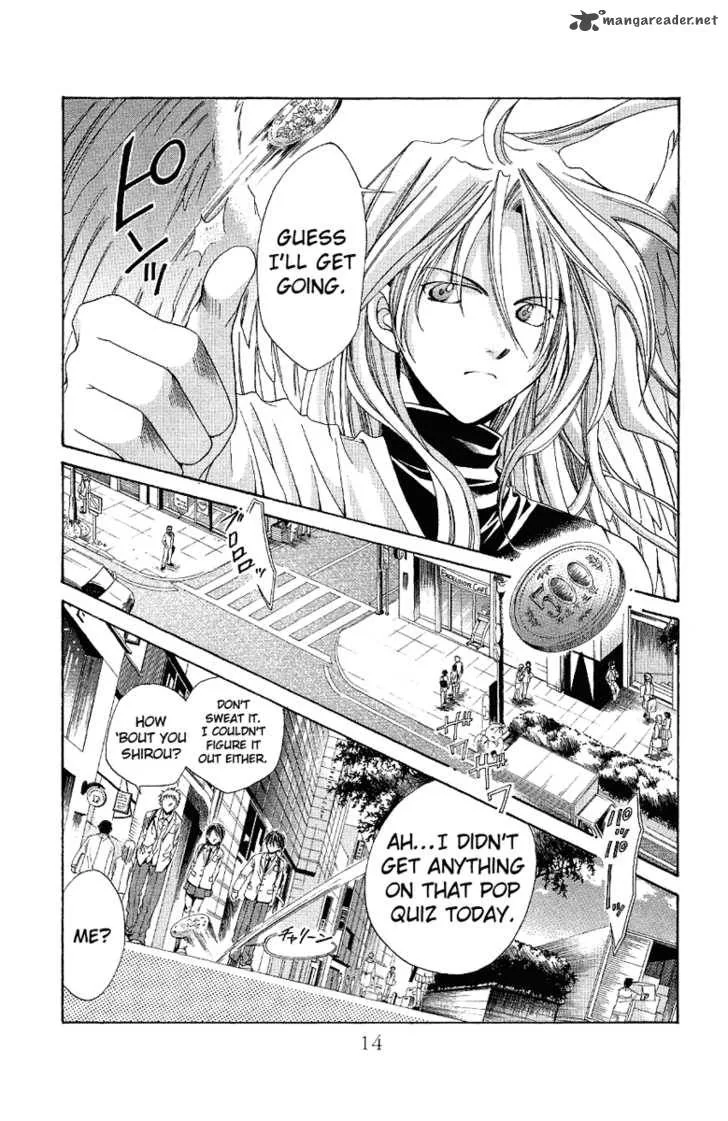 Sensei no Susume Chapter 1 page 16