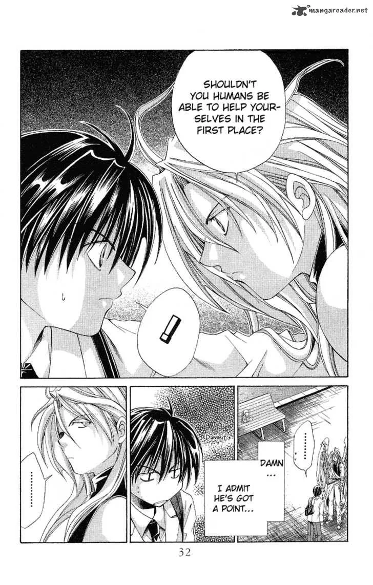 Sensei no Susume Chapter 1 page 33
