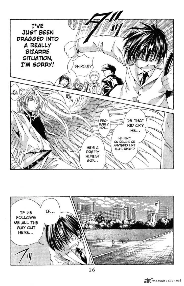 Sensei no Susume Chapter 1 page 27