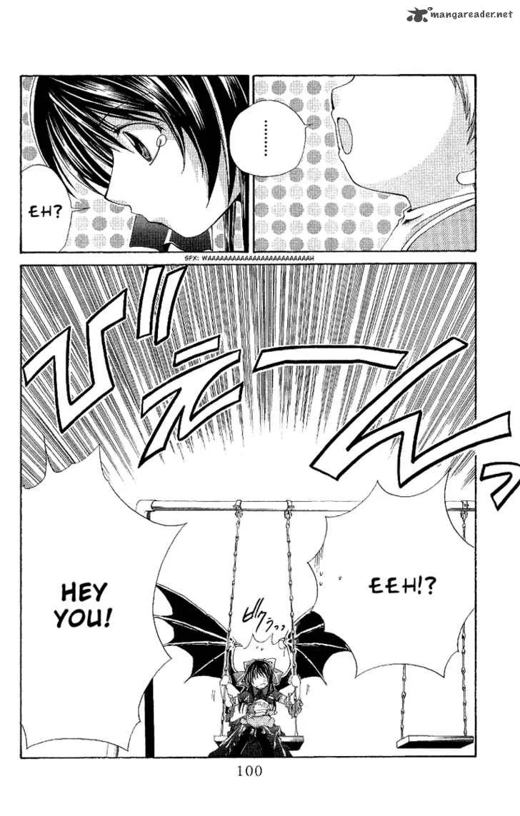 Sensei no Susume Chapter 3 page 24