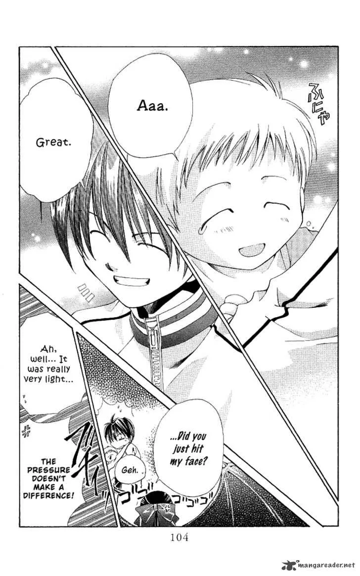 Sensei no Susume Chapter 3 page 28