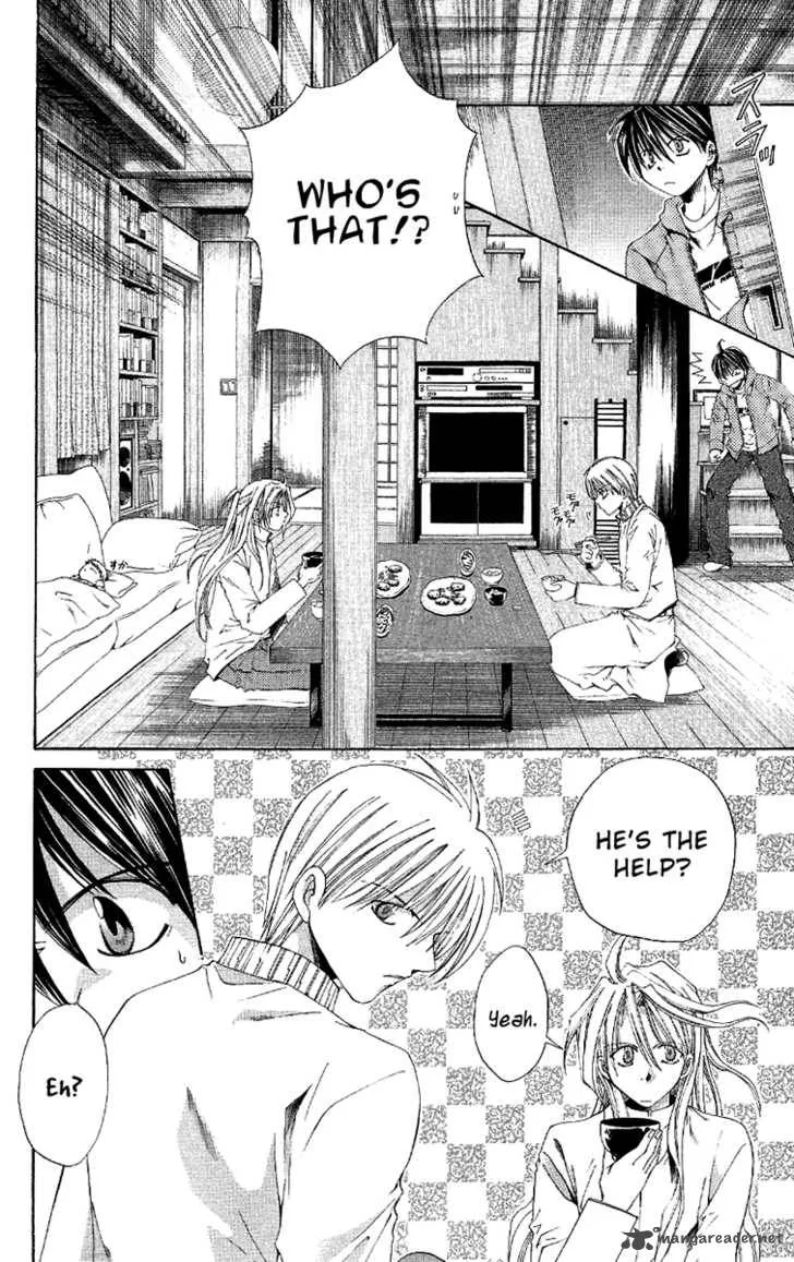 Sensei no Susume Chapter 4 page 17