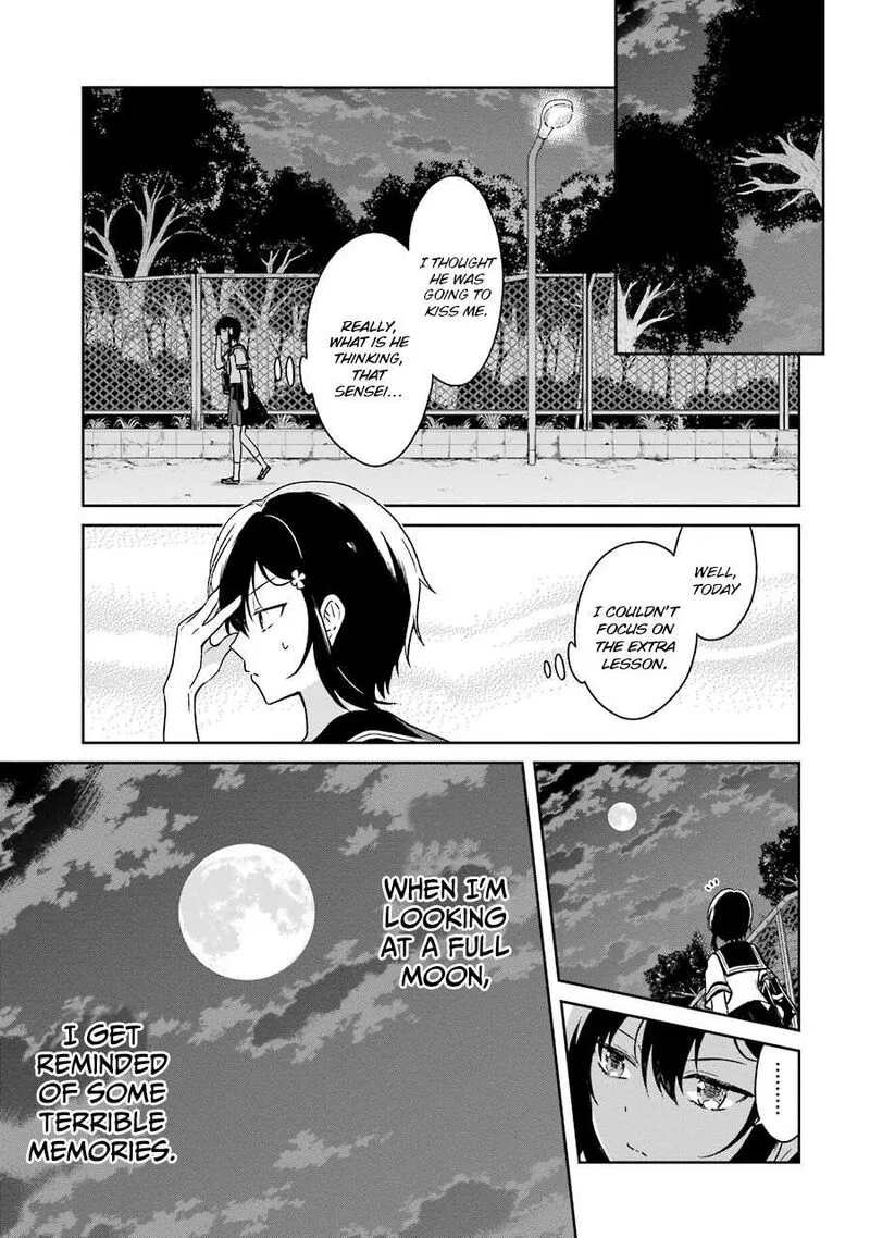 Sensei no Yasashii Koroshikata Chapter 1 page 36