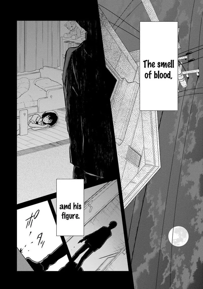 Sensei no Yasashii Koroshikata Chapter 1 page 37