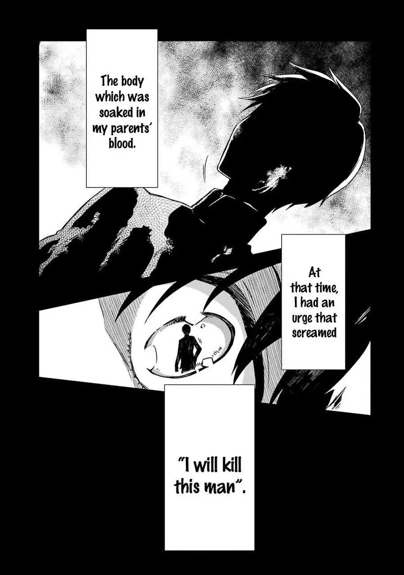 Sensei no Yasashii Koroshikata Chapter 1 page 38
