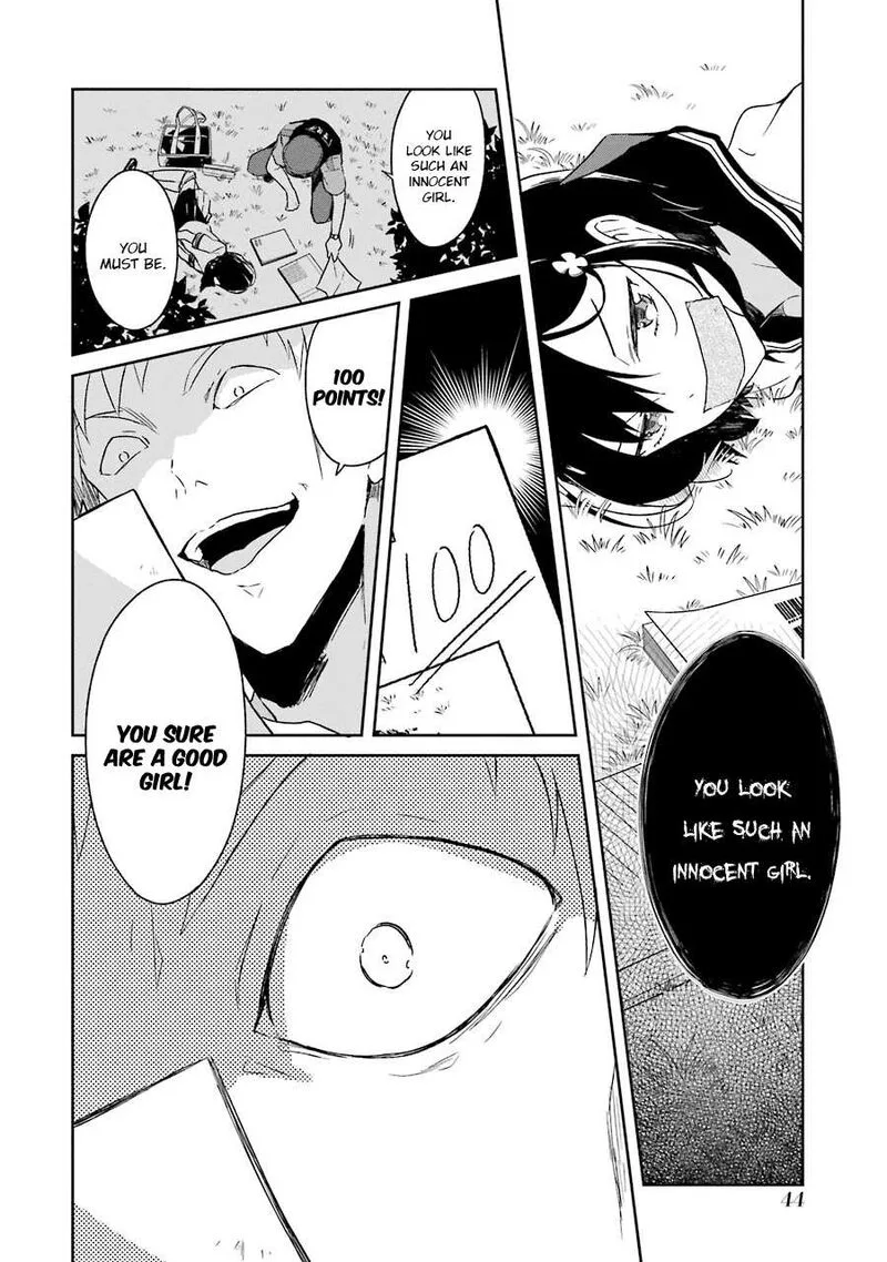 Sensei no Yasashii Koroshikata Chapter 1 page 45