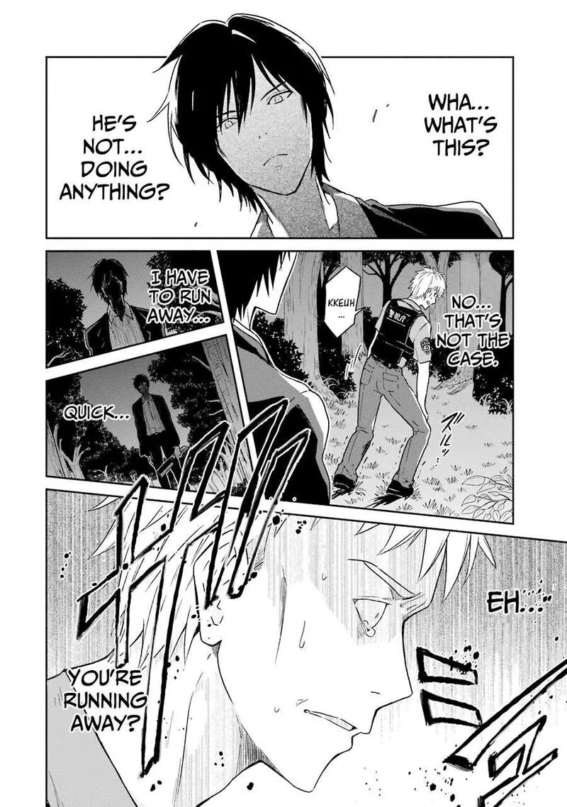 Sensei no Yasashii Koroshikata Chapter 1 page 61