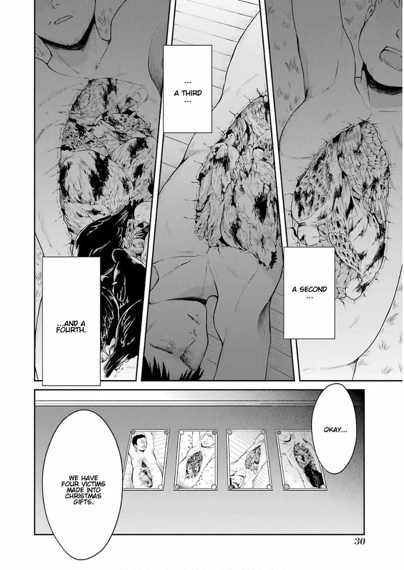 Sensei no Yasashii Koroshikata Chapter 10 page 28