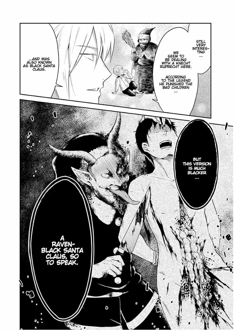 Sensei no Yasashii Koroshikata Chapter 10 page 36