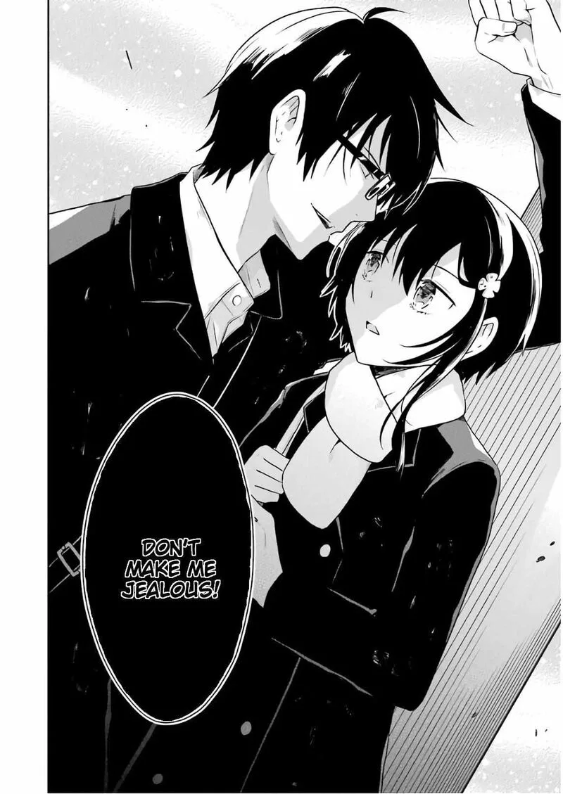 Sensei no Yasashii Koroshikata Chapter 10 page 42