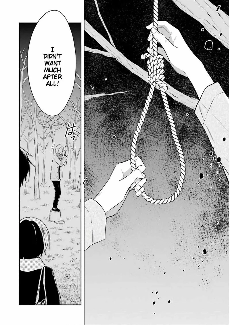 Sensei no Yasashii Koroshikata Chapter 10 page 50