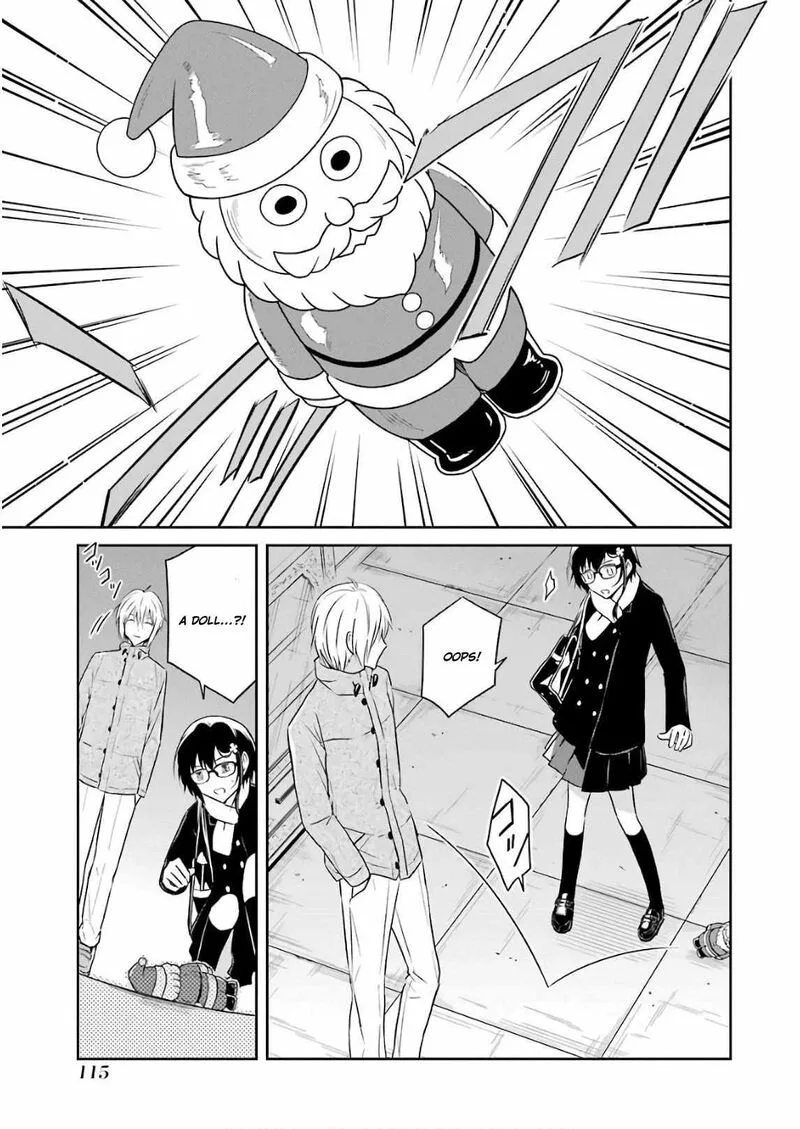 Sensei no Yasashii Koroshikata Chapter 12 page 5