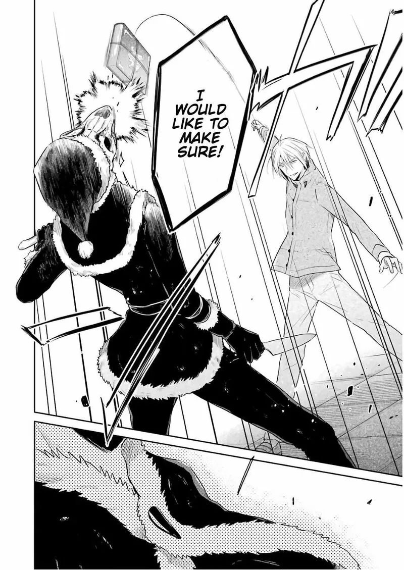 Sensei no Yasashii Koroshikata Chapter 12 page 50