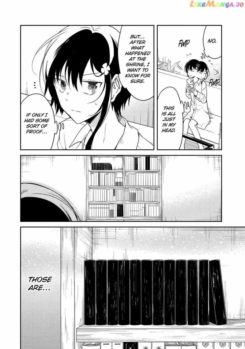 Sensei no Yasashii Koroshikata Chapter 15 page 14